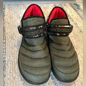 Men’s NEW BALANCE L/XL (Size 10/11) Mid 'Dark Blaze Camo